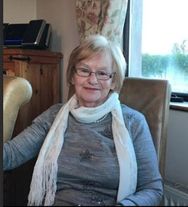 Peggy (Margaret) Adams