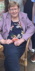 Peggy (Peg) O' Leary