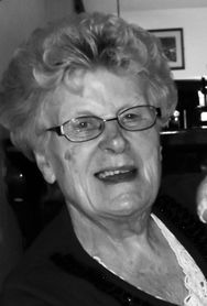 MARGARET (PEGGY) O'BYRNE