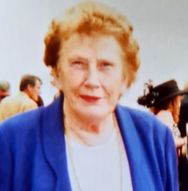 Margaret (Peggy) Moran