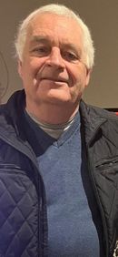 Peter (Gunner) Cadwell