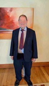 Peter Richard Graham