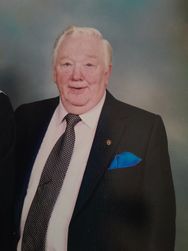 Peter (Ginger) LYNCH