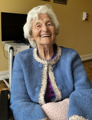 Phil (Phylis) Cronin