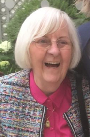 Phil (Bridget Philomena) Morrissey