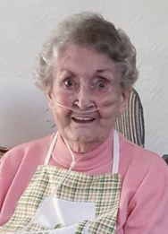 Philomena (Phyllie) Armstrong