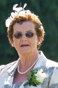 Patricia (Paddy) Cullen