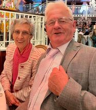 James (Jimmy) and Elizabeth (Betty) Kennedy