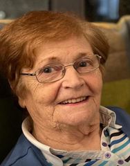 Patricia 'Patsy', 'Pat' McFadden