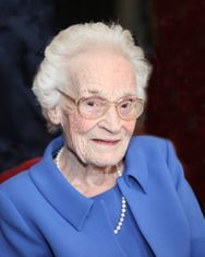 Elizabeth (Betty) Hilliard