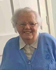 Sr. CATHERINE (KATHLEEN) O‘BRIEN