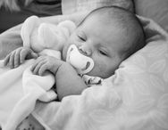 Baby Maia Carol Thompson