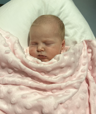 Baby Claire Lillian HOUGH