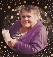 Elizabeth (Betty) CRAWFORD-SEEX