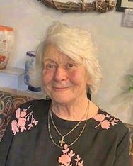 MARY (known as Maureen) FAWCETT