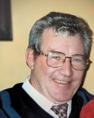 Gerald (Gerry) LOUGHLIN