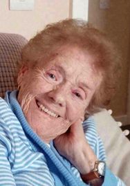 Kathleen (Kay) KEEGAN