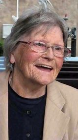 Teresa (better known as Olga) Morrin