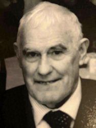 Peter Joseph (better known as P.J.) Kelly