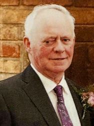 Patrick (Paddy) Healy