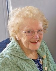 Bernadette (Bernie) BYRNE