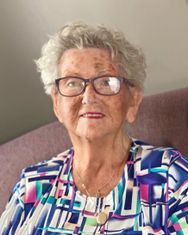 Margaret (Margo) BARRY