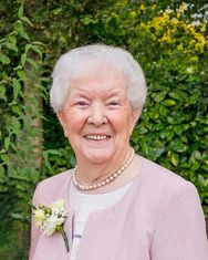 MARGARET (Peggy) FITZGERALD