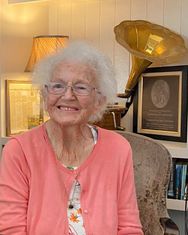 Patricia 'Patsy' O'BRIEN