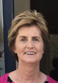 Patricia "Pat" O'Sullivan