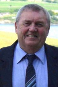 Finbarr (Finny) Long