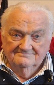 Barry (Patrick, Finbarr) O'Donoghue