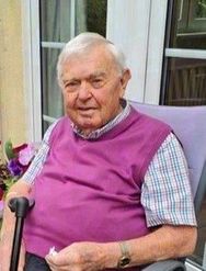 Patrick Joseph (Paddy) Ryan (Darcy)