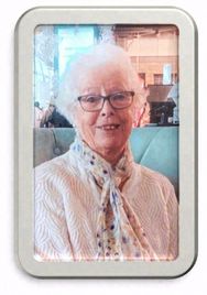 Margaret (Peggy) Gabb