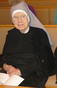 Sr. Catherine Mary de la Providence