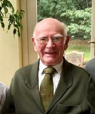 Professor Anthony Patrick Tully CLERY