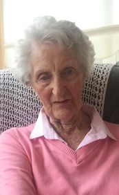 Prue (Prudence) Riordan