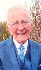 William (Billy) QUIGLEY