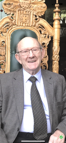 William Anthony (Tony) Barrett