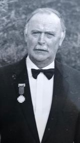 Richard O'Shea A.C.I.S