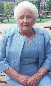 Rosaleen (Rose) GRIFFIN