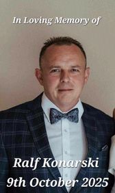 Ralf (Rafal) KONARSKI