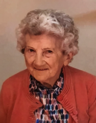 Rebecca Jane (Betty) Clarke