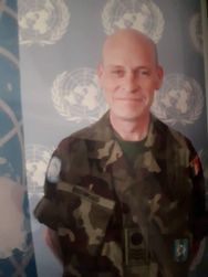 William (Ian) Redmond