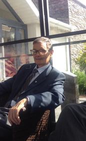 Brian (Doey) O'REGAN