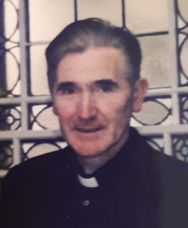 Rev. Fr. Christopher Kilkelly