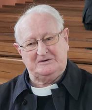 Rev. James (Jimmy) Heneghan C.S.Sp.