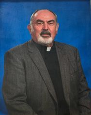 Reverend Daniel Patrick O'Connell