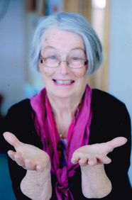 Ria (Marie) Cunningham