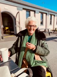 Margaret (Bobbie) O'Sullivan