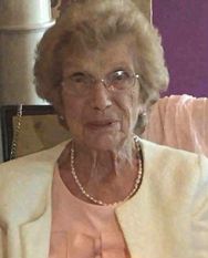 Rita Doggett (previously Dunne)